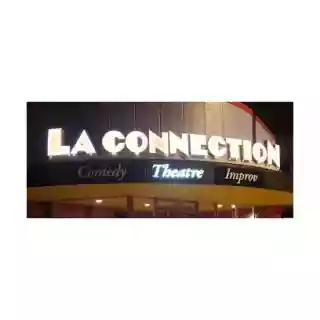 Shop L.A. Connection Comedy Theatre promo codes logo
