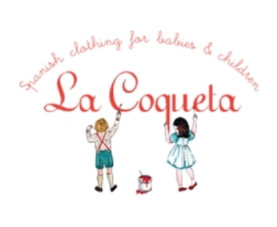 Shop La Coqueta Kids logo