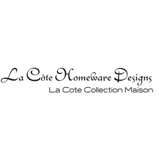 La Cote Homeware Designs logo