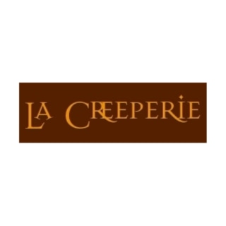 Shop La Creeperie logo