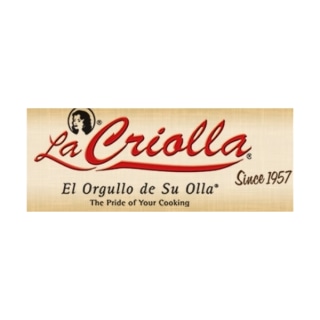 Shop La Criolla logo