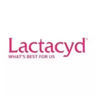 LACTACYD logo