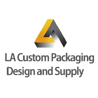 LA Custom Packaging logo