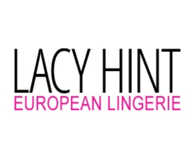 Shop Lacy Hint logo
