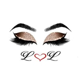 Ladies Luv Lashes logo