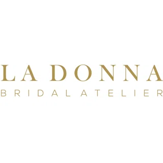 La Donna Bridal Atelier logo