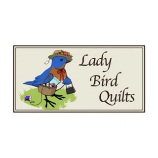 Shop Lady Bird Quilts logo