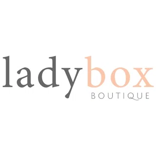 LadyBox Boutique logo