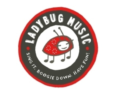 Shop Ladybug Music logo