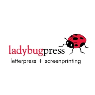 Ladybug Press logo