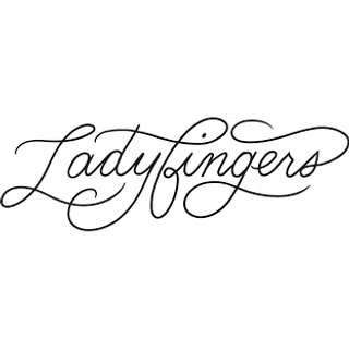 Ladyfingers Letterpress logo
