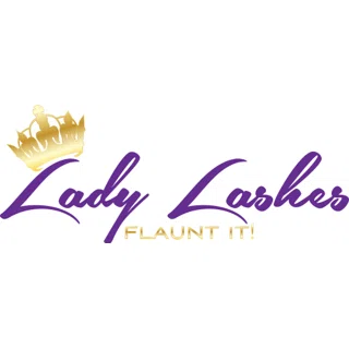 Lady Lashes logo