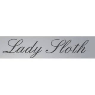 Shop Lady Sloth logo