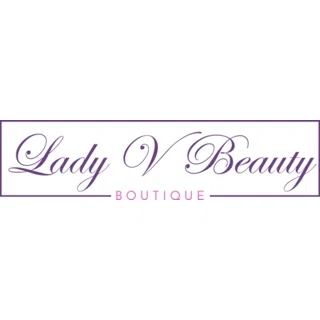 Lady V Beauty Boutique logo