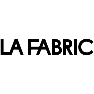 LA FABRIC SHOP logo