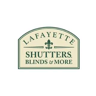 Lafayette Shutters, Blinds & More logo