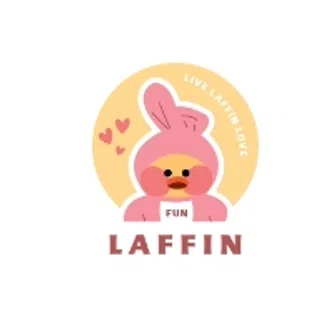 Laffin logo