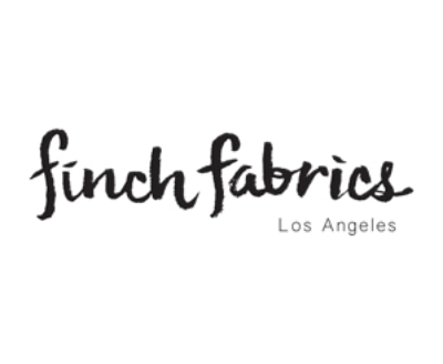 Shop LA Finch Fabrics logo