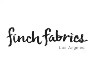 LA Finch Fabrics logo