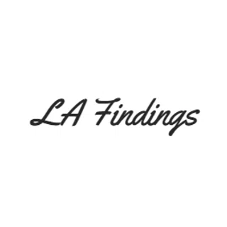  LA Findings logo