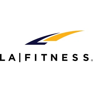 LA Fitness Mobile logo