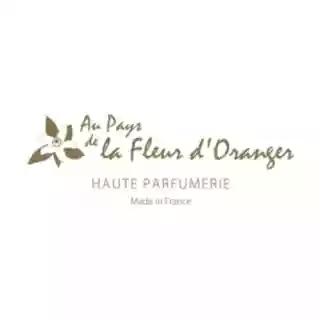 Au Pays de la Fleur Oranger logo