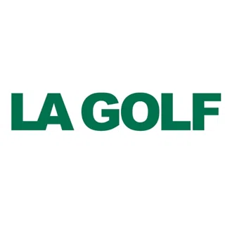 LA Golf logo