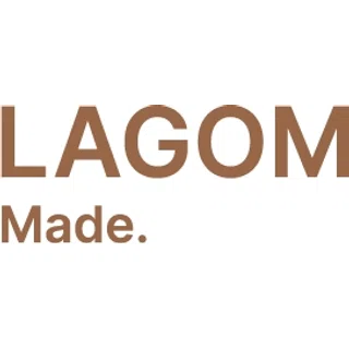 Lagom Made logo