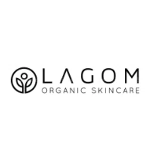 Lagom Organics logo