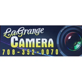 LaGrange Camera logo