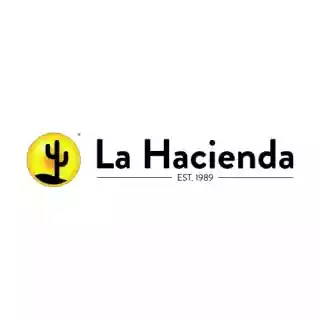 Shop La Hacienda coupon codes logo