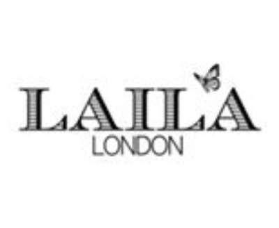 Shop Laila London logo