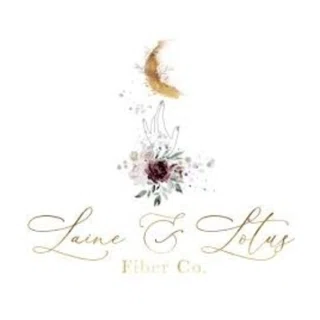 Shop Laine and Lotus logo