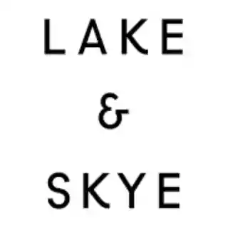 Lake and Skye
