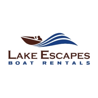 Shop Lake Escapes Boat Rentals coupon codes logo