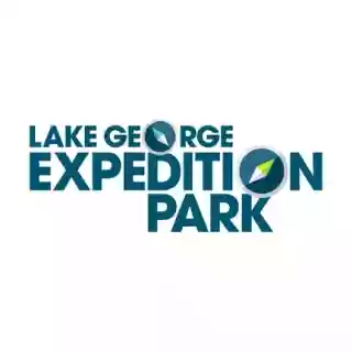 Shop  Lake George Expedition Park promo codes logo