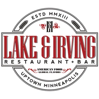 Lake & Irving logo