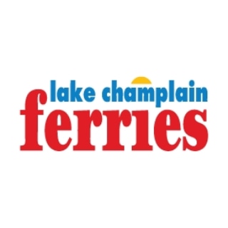 Shop Lake Champlain Ferries logo