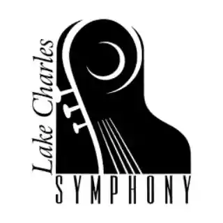 Lake Charles Symphony logo