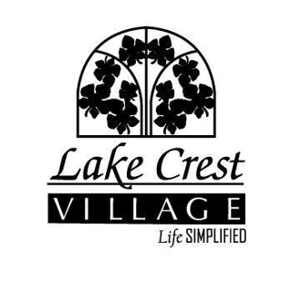 Lake Crest Village logo