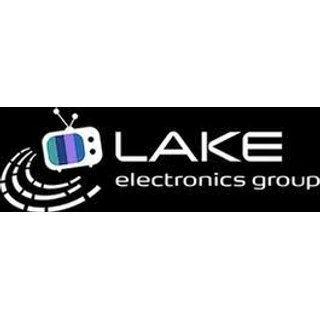 Lake Electronics Group logo