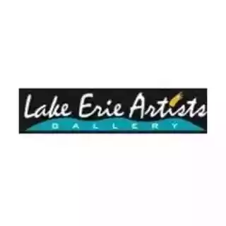 lakeerieartists.com logo