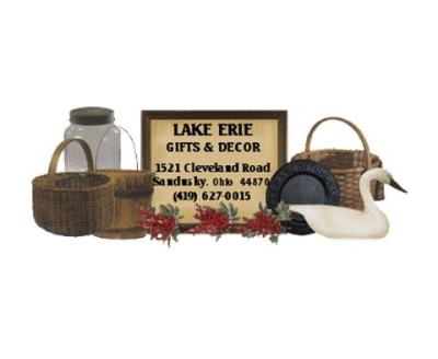 Shop Lake Erie Gifts & Decor logo