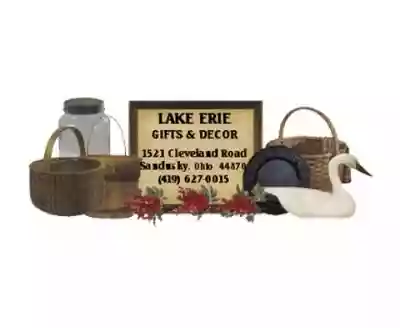 Lake Erie Gifts & Decor logo