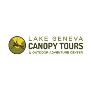 Shop Lake Geneva Canopy Tours logo