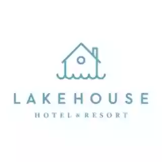 Shop   Lakehouse Hotel and Resort coupon codes logo