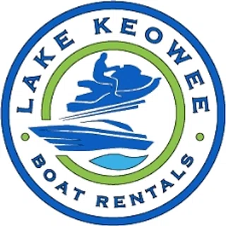 Lake Keowee Boat Rentals logo