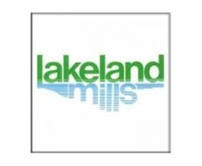 Shop Lakeland Mills logo