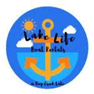 Lake Life Boat Rentals logo