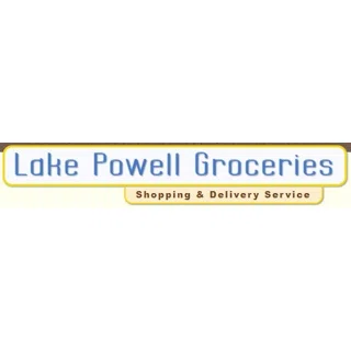 Lake Powell Groceries logo